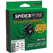 Spiderwire Stealth Smooth 12 Flätlina 2000 M