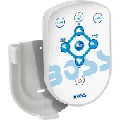 Boss Audio Systems Vattentät Bärbar Fjärrkontroll