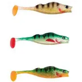 Berkley Pulse Realistic Perch Mjukt Bete 110 Mm 40 Enheter