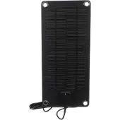 Seachoice Solpanel Kristall Enkel Flexibel 3w
