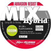 Kali Kunnan Mix Hybrid Monofilament 1000 M