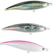 Seaspin Janas Blue Water Sjunkande Stickbait 39g 107 Mm