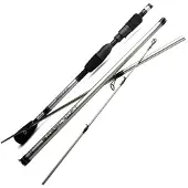 Mustad Basscraft Spinnfiskespö