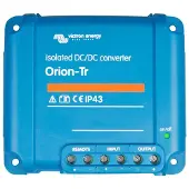 Victron Energy Orion Tr Dc-dc 24/isolerad Omvandlare 12-9a 110w
