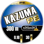 Asari Kazuma Pe Flätlina 300 M