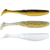 Sakura Slit Shad Evo Box Mjukt Bete 175 Mm 18 Enheter