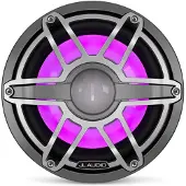 JL Audio M6-650x-s-gmti-i M6 Marin Koaxial Med Transflektiv Led-belysning
