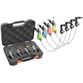 Carp Expert Led Set Swinger Indikator 4 Enheter