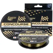 Benzar Mix Concourse Method Feeder 300 M Monofilament