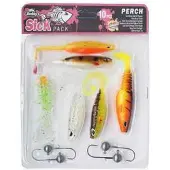Berkley Sick Perch Mjukt Bete