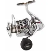 Tubertini Chrome Snurrande Fiskerulle