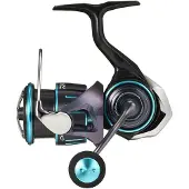 Daiwa Emeraldas Rx Lt 2023 Snurrande Fiskerulle