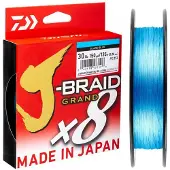 Daiwa J-braid Grand X8 Flätlina 270 M