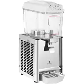 Usorteret Royal Catering dryckes-/juice-/cocktailkylare med mixer 12 l