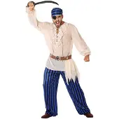 Atosa Piratdräkt