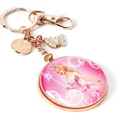 Ginza.se Wicked: Glinda Bubble Keyring