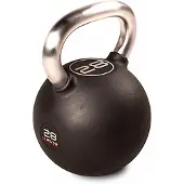 Olive Rubber 28kg Kettlebell