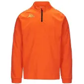Kappa Gassolo Halv Dragkedja Sweatshirt