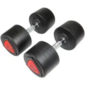 FINNLO 35kg Hantel 2 Enheter