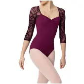 Intermezzo Manila 3/4 Leotard Med 3/4-ärm