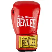 Benlee Fighter Läderboxningshandskar