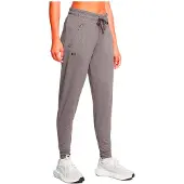 Under Armour Dam HeatGear Armour Byxor, (020) Kolgrå Ljus Heather / / Svart, X-Large