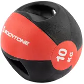 Bodytone Medicinboll Med Handtag 10kg