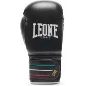 Leone1947 Flag Läder Konstgjorda Boxningshandskar