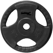 Softee Rubber Coated 5kg Viktplatta