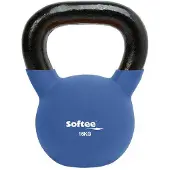 Softee Neoprene 16kg Kettlebell
