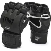 Leone1947 Black Edition Mma-kampsportshandske
