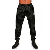 Leone1947 Camoblack Mjukisbyxor