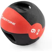 Bodytone Medicinboll Med Handtag 9kg