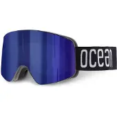 Ocean Sunglasses Parbat Skidglasögon