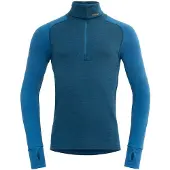 Devold Expedition Merino Silk Halv Dragkedja Långärmad T-shirt