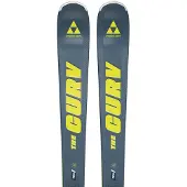 Fischer The Curv Gt 85 M-track+rsw 12 Powerrail Alpint Skidpaket