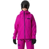 Helly Hansen Women's Sogn Shell Jacket freeride-skidor