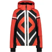 CMP Zip Hood 32w0256 Jacka