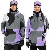 Siroko W1 Tignes Softshelljacka