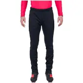 Rossignol - Längdskidkläder - Genetys Pant Black för Unisex - Storlek XL - Svart