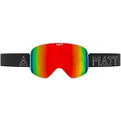 Matt Scale Skidglasögon