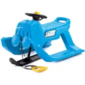 Prosperplast Jepp Collection 89x44.5x52 Cm Släde
