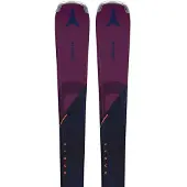 Atomic Cloud Q9 Rp+m10 Gw Alpint Skidpaket För Damer