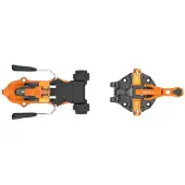 ATK Freeraider 15 Evo Toppturbindningar