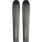 Head Crux Pro 105 + Almonte 12 Pt Touring Skidpaket