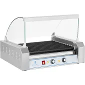 Royal Catering Korvgrill - 11 stavar - teflon