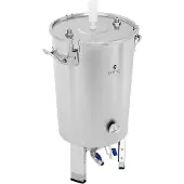 Royal Catering Fermenteringstank - 30 l - kylspiral