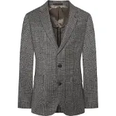 Hackett London 130s Pow Blazer