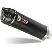 MIVV GP avgassystem med EG-typgodkännande YZF-R1 98–01