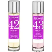 Caravan Nº43 & Nº42 Parfym